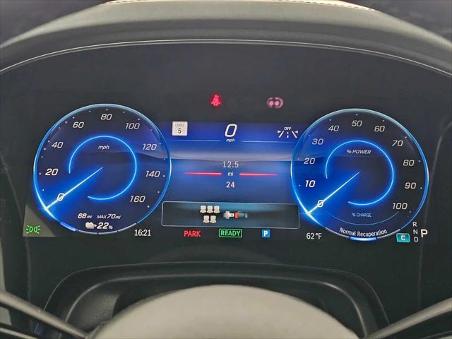 2026 Mercedes-Benz EQS 550 EQS 550