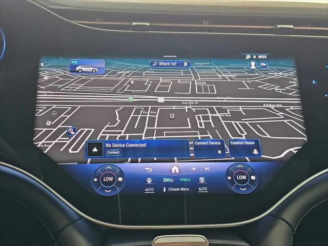 2026 Mercedes-Benz EQS 550 EQS 550