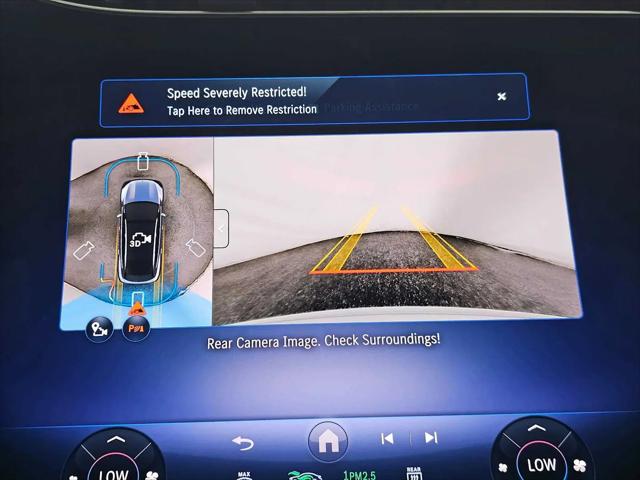 2026 Mercedes-Benz EQS 550 EQS 550