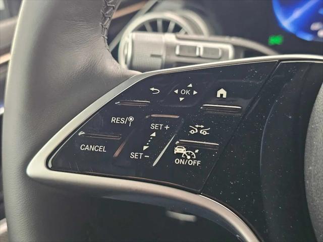 2026 Mercedes-Benz EQS 550 EQS 550