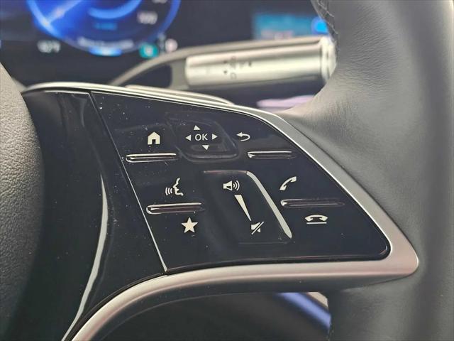 2026 Mercedes-Benz EQS 550 EQS 550