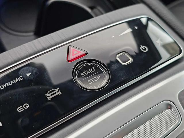 2026 Mercedes-Benz EQS 550 EQS 550