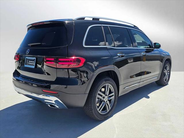 2026 Mercedes-Benz GLB GLB 250