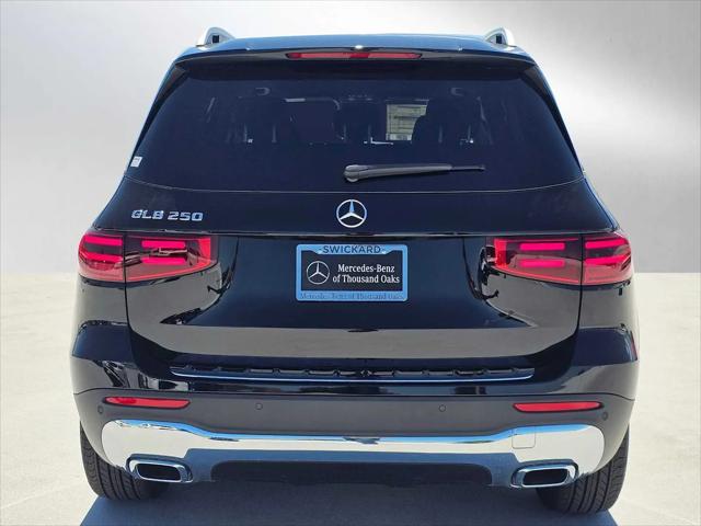 2026 Mercedes-Benz GLB GLB 250