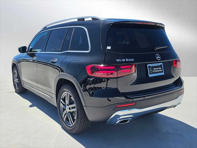 2026 Mercedes-Benz GLB GLB 250