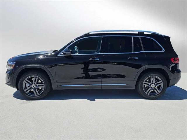 2026 Mercedes-Benz GLB GLB 250
