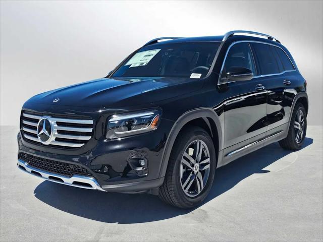 2026 Mercedes-Benz GLB GLB 250