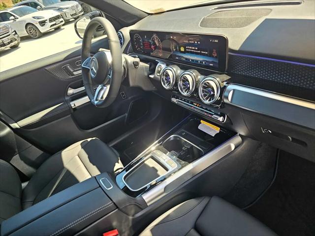 2026 Mercedes-Benz GLB GLB 250