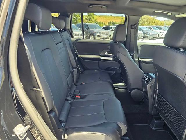 2026 Mercedes-Benz GLB GLB 250