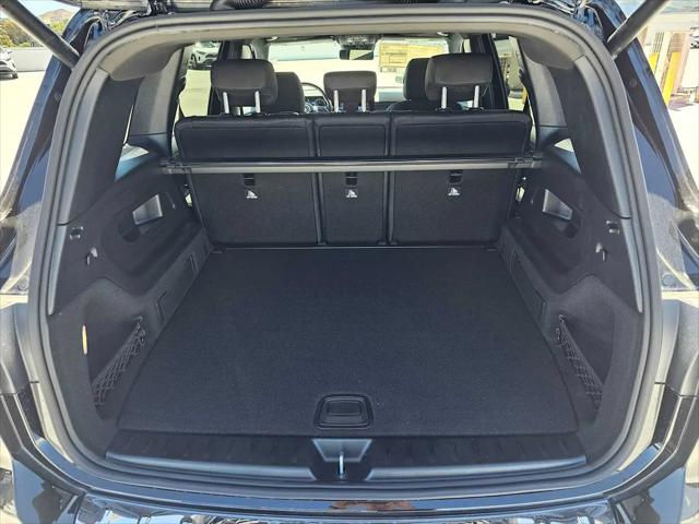 2026 Mercedes-Benz GLB GLB 250