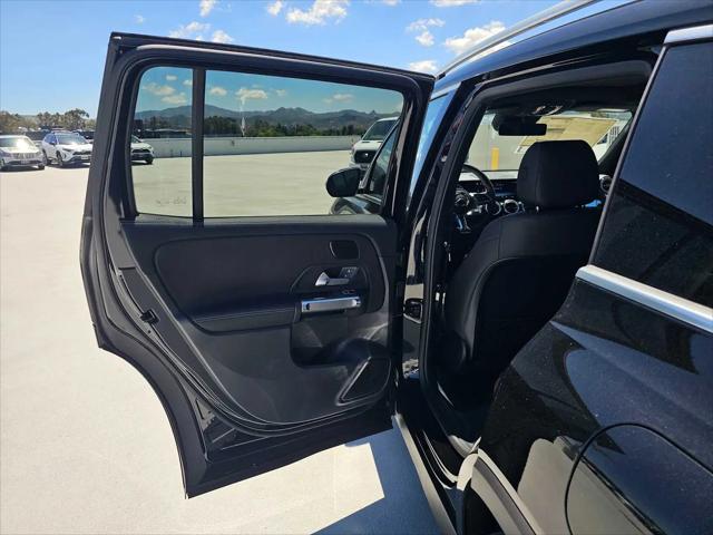 2026 Mercedes-Benz GLB GLB 250