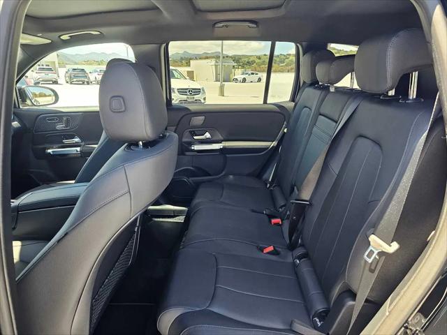 2026 Mercedes-Benz GLB GLB 250