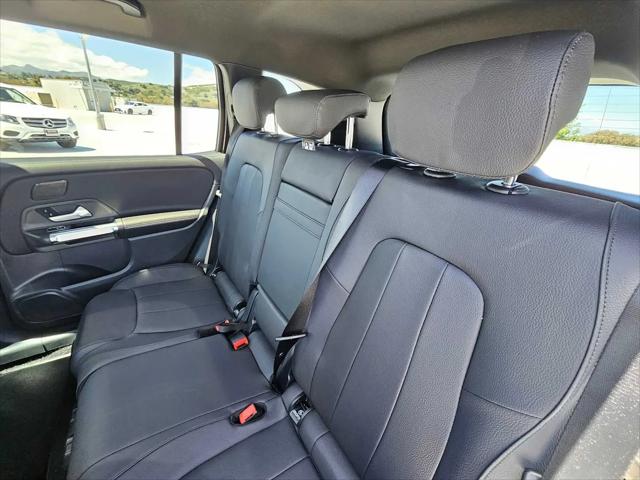 2026 Mercedes-Benz GLB GLB 250