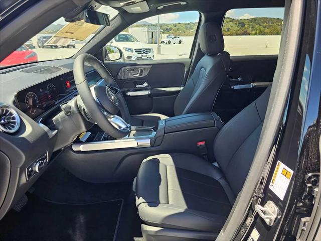 2026 Mercedes-Benz GLB GLB 250