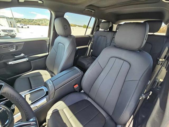 2026 Mercedes-Benz GLB GLB 250