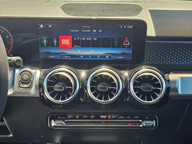 2026 Mercedes-Benz GLB GLB 250