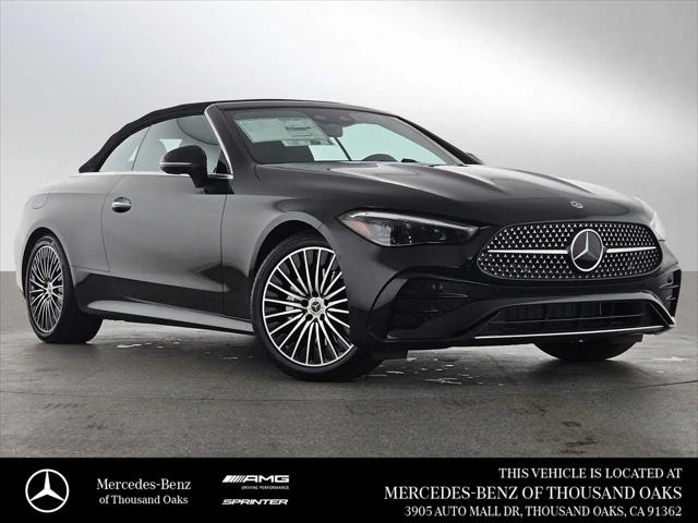2026 Mercedes-Benz E-CLASS E 300 CLE 300 for sale in Thousand Oaks, CA