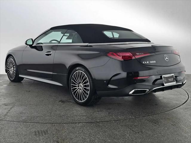 2026 Mercedes-Benz E-CLASS E 300 CLE 300