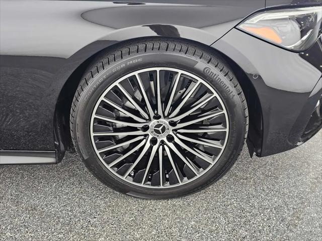 2026 Mercedes-Benz E-CLASS E 300 CLE 300