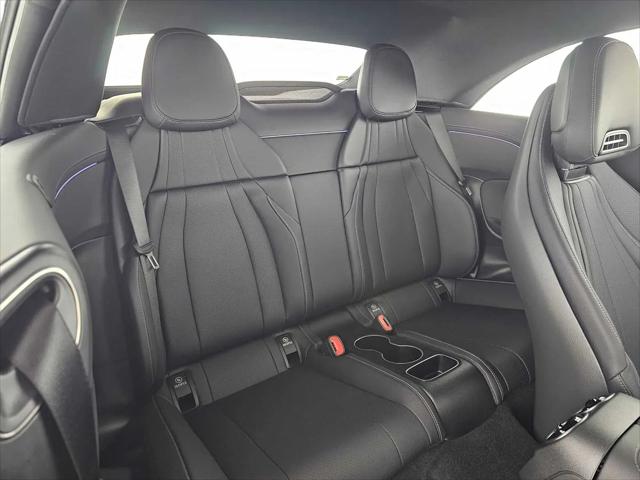 2026 Mercedes-Benz E-CLASS E 300 CLE 300