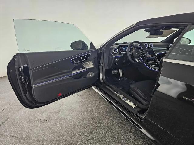 2026 Mercedes-Benz E-CLASS E 300 CLE 300