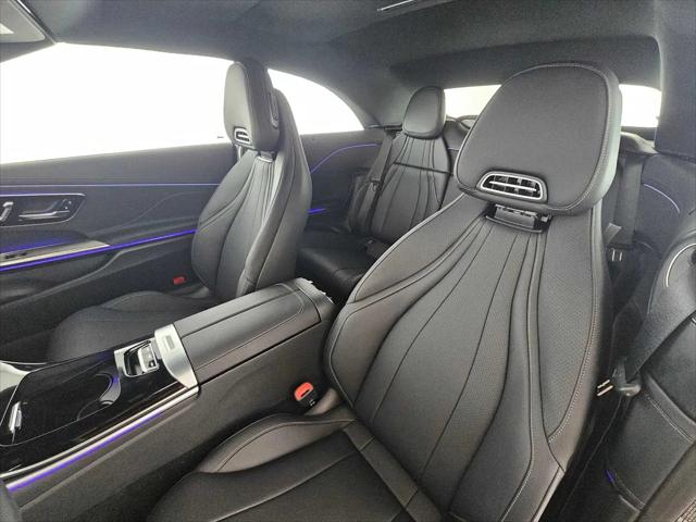 2026 Mercedes-Benz E-CLASS E 300 CLE 300