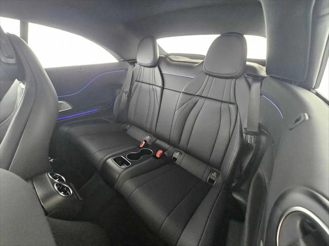 2026 Mercedes-Benz E-CLASS E 300 CLE 300
