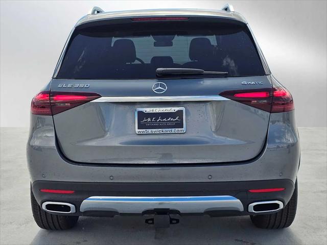 2026 Mercedes-Benz GLE GLE 350 GLE 350