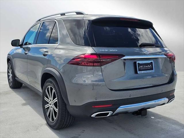 2026 Mercedes-Benz GLE GLE 350 GLE 350