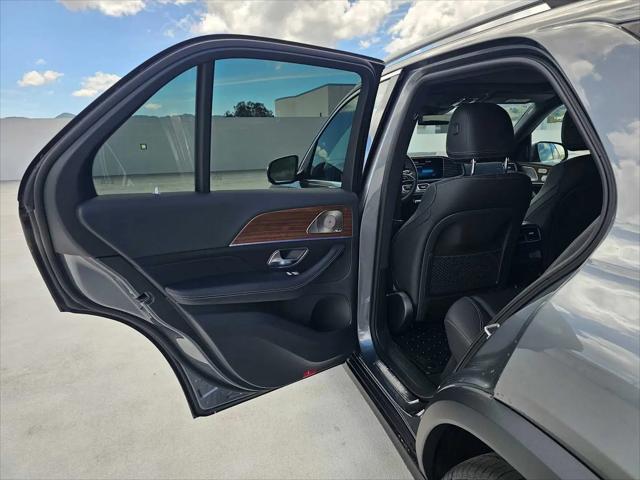 2026 Mercedes-Benz GLE GLE 350 GLE 350