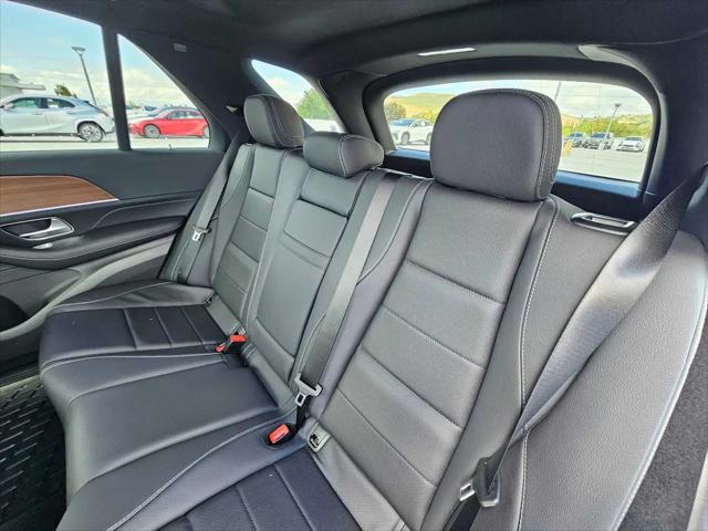 2026 Mercedes-Benz GLE GLE 350 GLE 350