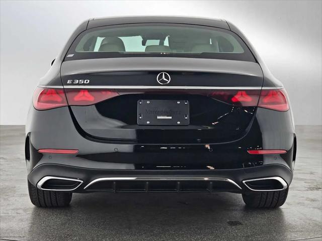 2026 Mercedes-Benz E 350 E 350