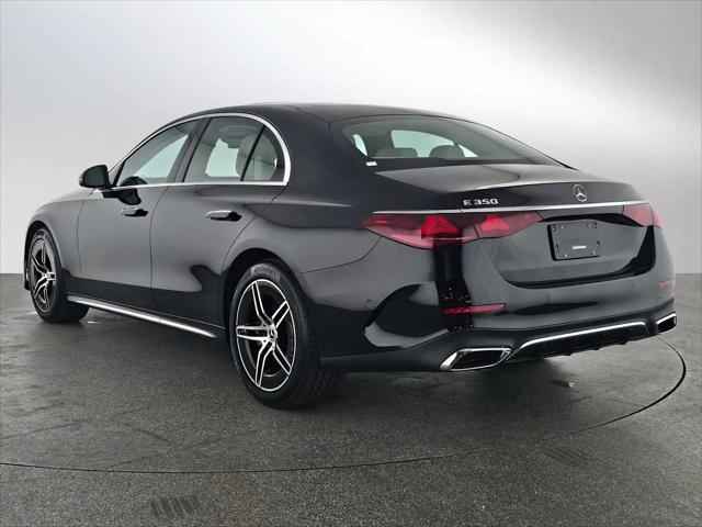 2026 Mercedes-Benz E 350 E 350