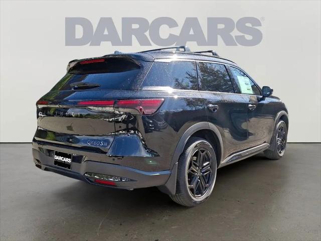 2026 INFINITI QX60 SPORT AWD