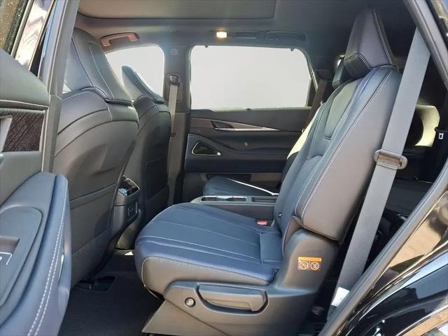 2026 INFINITI QX60 SPORT AWD