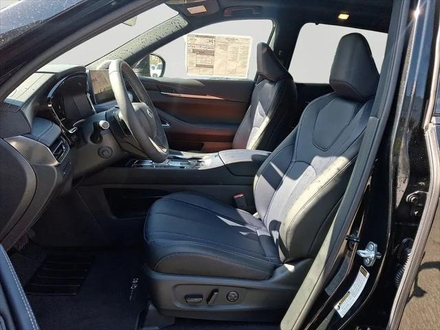 2026 INFINITI QX60 SPORT AWD