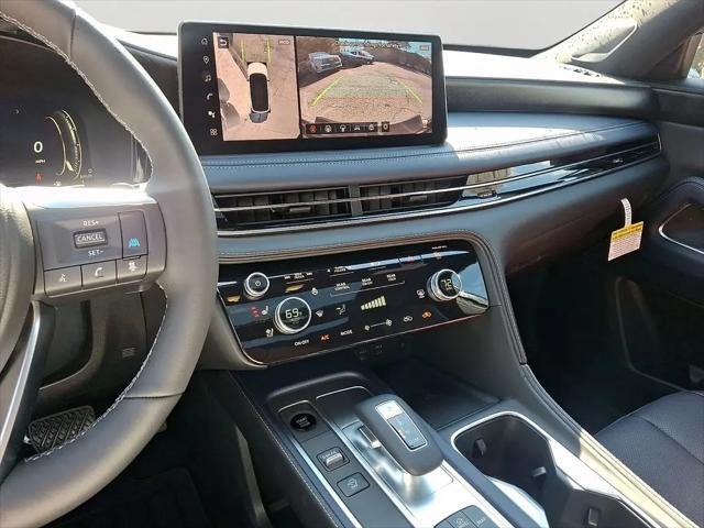 2026 INFINITI QX60 SPORT AWD