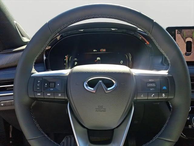 2026 INFINITI QX60 SPORT AWD