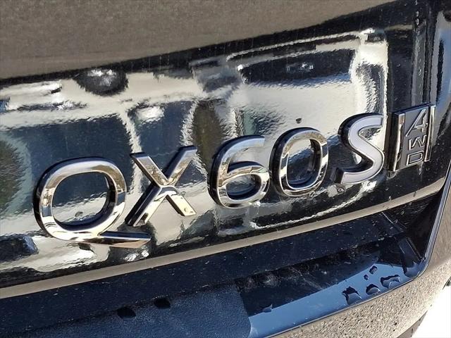 2026 INFINITI QX60 SPORT AWD
