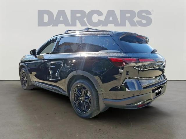 2026 INFINITI QX60 SPORT AWD