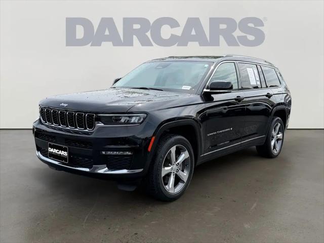 2022 Jeep Grand Cherokee L Limited 4x4