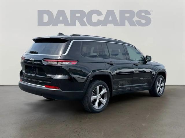 2022 Jeep Grand Cherokee L Limited 4x4