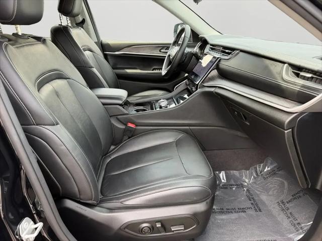 2022 Jeep Grand Cherokee L Limited 4x4