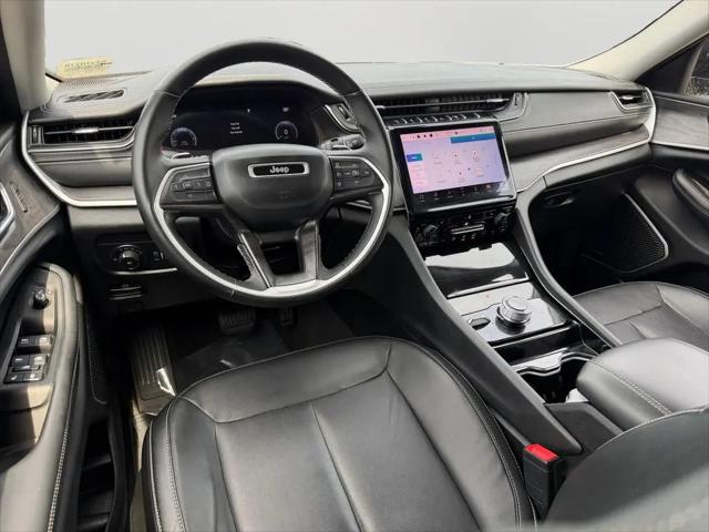 2022 Jeep Grand Cherokee L Limited 4x4