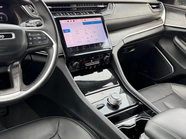 2022 Jeep Grand Cherokee L Limited 4x4