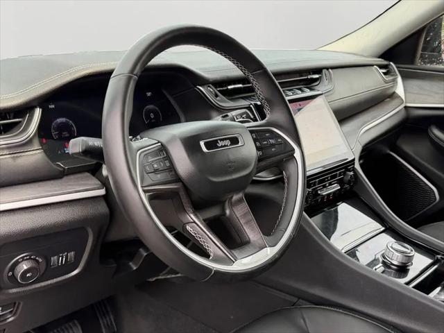 2022 Jeep Grand Cherokee L Limited 4x4