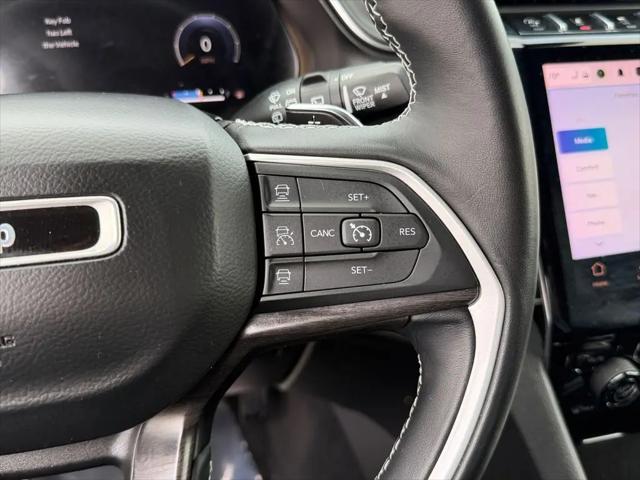 2022 Jeep Grand Cherokee L Limited 4x4