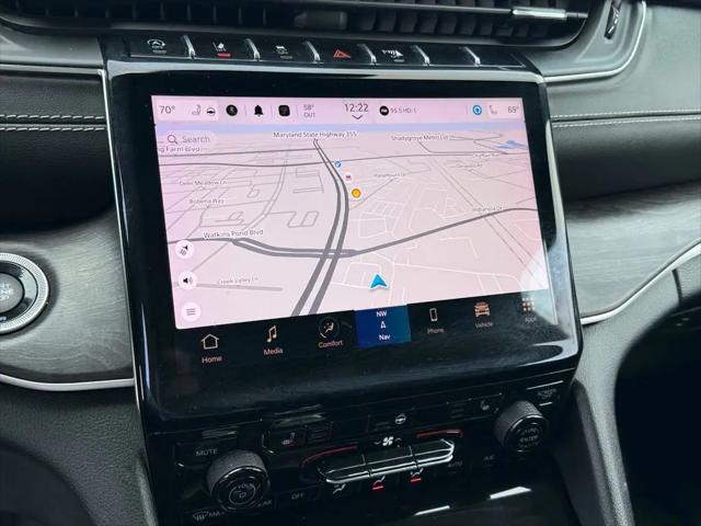 2022 Jeep Grand Cherokee L Limited 4x4