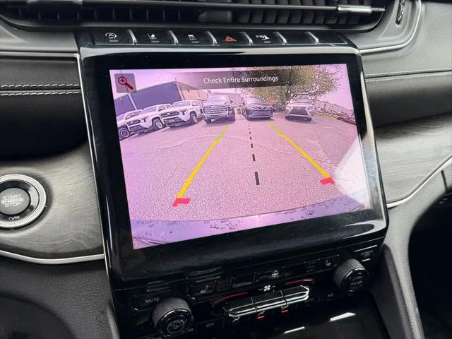 2022 Jeep Grand Cherokee L Limited 4x4