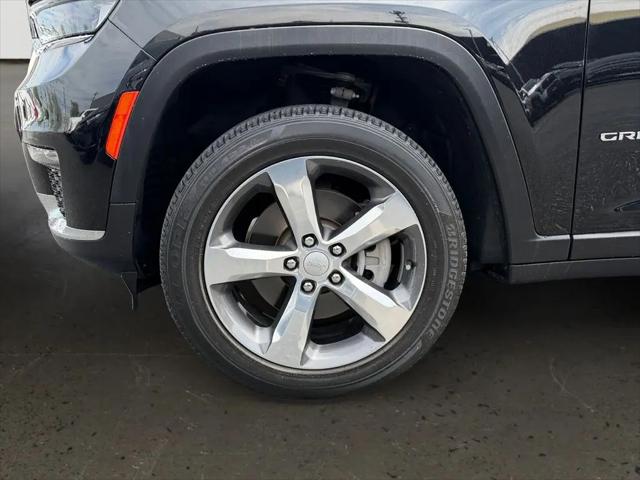 2022 Jeep Grand Cherokee L Limited 4x4